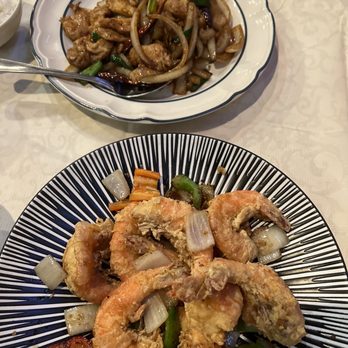 A One Kitchen & Bar - Mongolian Chicken and Salt and Pepper Prawns - Bars Near Me - San Bruno, California A One Kitchen & Bar - Mongolian Chicken and Salt and Pepper Prawns - Bars Near Me - San Bruno, California