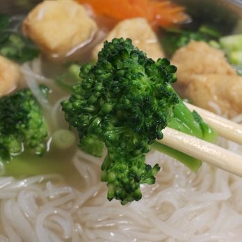 PHO 318 - Pho Veggie - Noodles Near Me - Fountain Valley, California