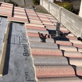 Sage Roofing - Tile Roof Repair - Roofing Near Me - Albuquerque, New Mexico
