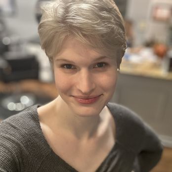 Golden Shears Hair Studio - Double process blonde - Hair Salons Near Me - Chicago, Illinois Golden Shears Hair Studio - Double process blonde - Hair Salons Near Me - Chicago, Illinois