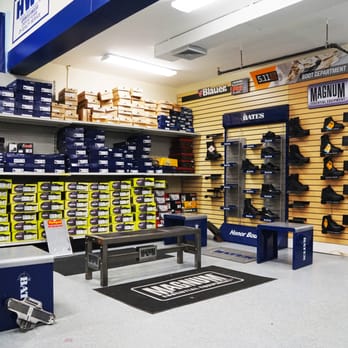 Universal Uniform - We'll help you pick the best footwear for the job. Whether it's Bates, Magnum, 5.11, Blauer, Rocky, and others. - Uniforms Near Me - Newark, New Jersey Universal Uniform - We'll help you pick the best footwear for the job. Whether it's Bates, Magnum, 5.11, Blauer, Rocky, and others. - Uniforms Near Me - Newark, New Jersey