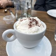 Photo of Francis Ford Coppola Winery - Geyserville, CA, United States. Chocolate mousse