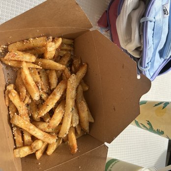 RumFire - garlic parm fries - Asian Fusion Near Me - Honolulu, Hawaii RumFire - garlic parm fries - Asian Fusion Near Me - Honolulu, Hawaii