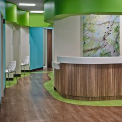 Sandy Springs Pediatrics & Adolescent Medicine - New Front desk