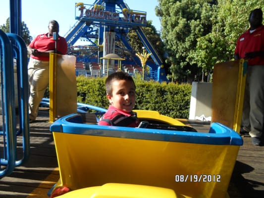 Castle Park Riverside by null