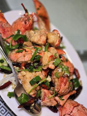 Chef Ping by null