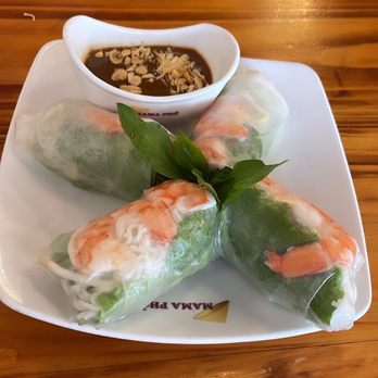 Mama Pho - Summer Rolls - Vietnamese Near Me - Honolulu, Hawaii Mama Pho - Summer Rolls - Vietnamese Near Me - Honolulu, Hawaii