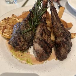 Lamb Chops