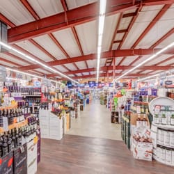 Warehouse Liquor Mart