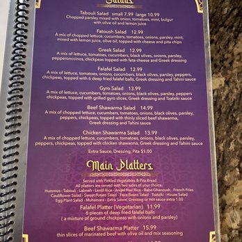 Aladdin Market & Grill - Menu - Mediterranean Near Me - Miami, Florida Aladdin Market & Grill - Menu - Mediterranean Near Me - Miami, Florida