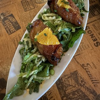 Gustazo Cuban Kitchen & Bar - Plantains. Yummy - Cuban Near Me - Waltham, Massachusetts