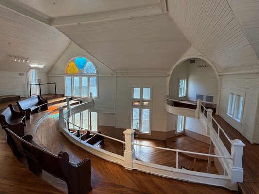 Zion Hill First Baptist Church