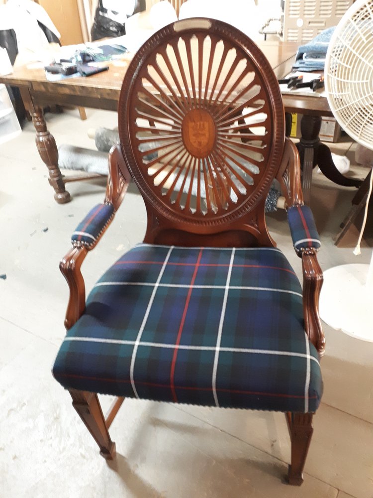 BETTY’S UPHOLSTERY Updated July 2024 Saskatoon, Saskatchewan