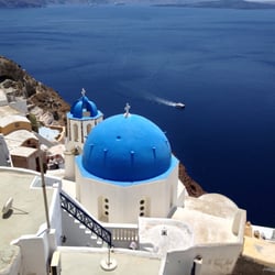 Custom Travel Professionals - Santorini,Greece