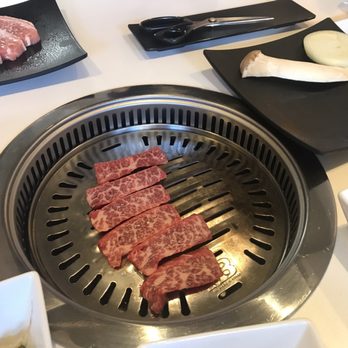 Soh Grill House - Beef boneless short rib. Super marbling and tender. - Barbeque Near Me - Pasadena, California