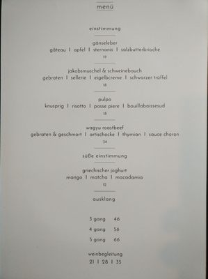 restaurant sein by null