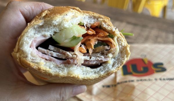 Lu's Sandwiches by null Lu's Sandwiches by null