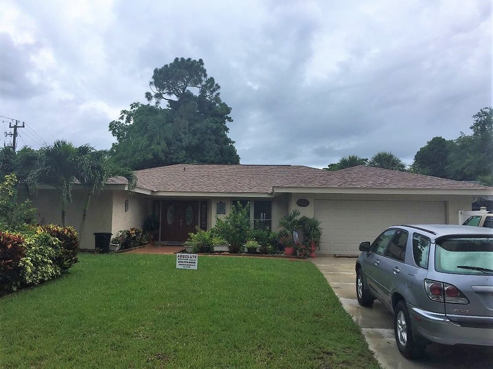 Slide of Absolute Roofing Of Southwest Florida