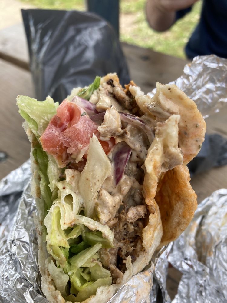 Neighbour Shawarma and Subs Logo