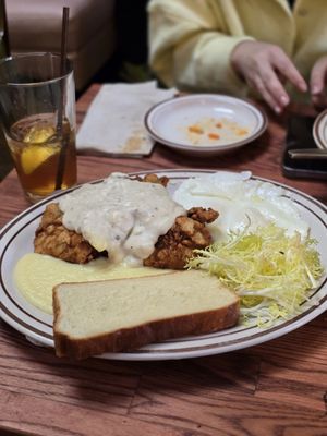 Chicken Fried Palace by null