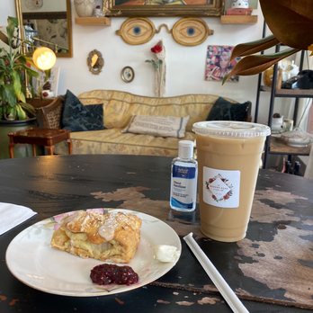 The Modern Rose - Coffee & Tea Near Me - Deerfield Beach, Florida