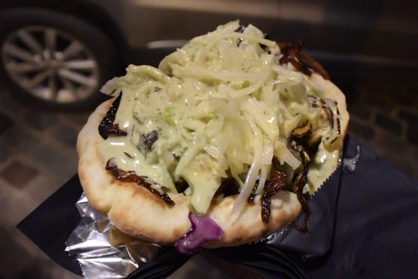 King Falafel Palace by null