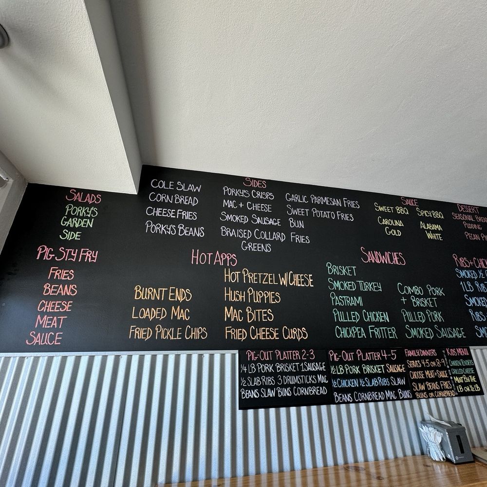 Porky's BBQ - Barbeque Near Me - Arlington Heights, Illinois Porky's BBQ - Barbeque Near Me - Arlington Heights, Illinois