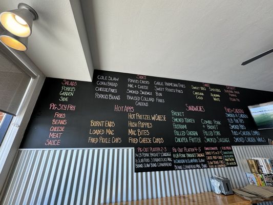 Menu photo 2 Porky's BBQ Arlington Heights, IL Menu photo 2 Porky's BBQ Arlington Heights, IL
