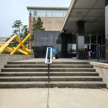 Illinois State Museum - Entrance to museum - Museums Near Me - Springfield, Illinois