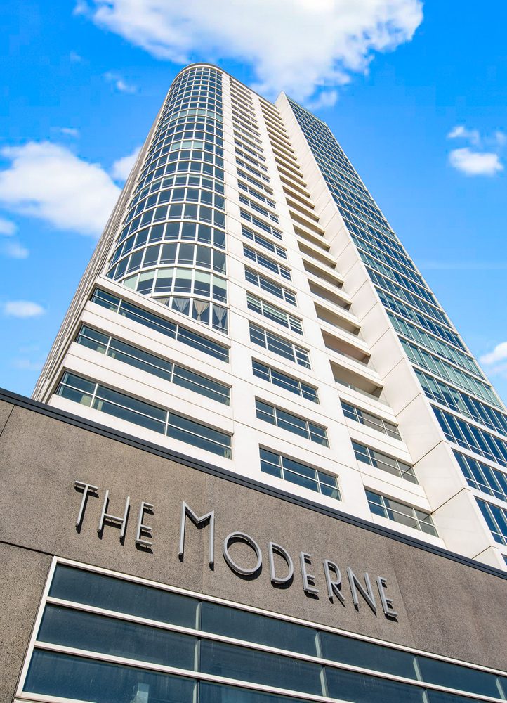 The Moderne Apartments - property management company in Milwaukee, WI