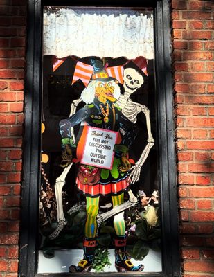 Greenwich Letterpress by null