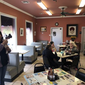 Yellow Bird Cafe - One half of the restaurant - Breakfast & Brunch Near Me - Hammond, Louisiana