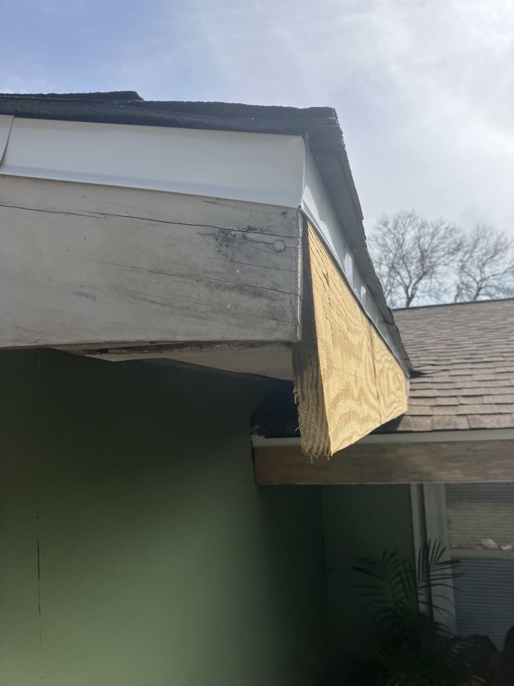 Slide of TBAR Roofing