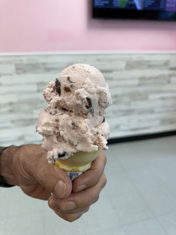 Libby's Ice Cream Logo