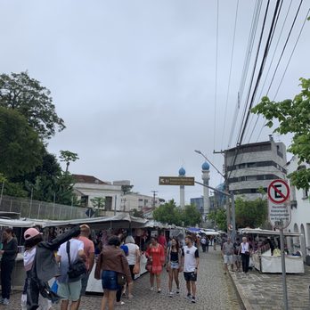 Feira do Largo da Ordem - Public Markets Near Me - Curitiba, Puerto Rico