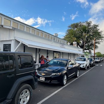 Honu Oceanside - Front Street entrance - Seafood Near Me - Lahaina, Hawaii