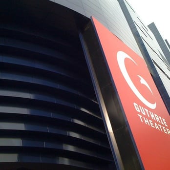 Guthrie Theater - Performing Arts Near Me - Minneapolis, Minnesota