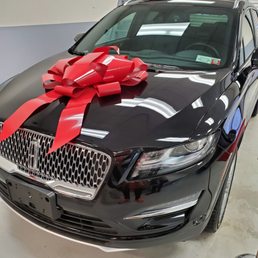 My brand new Lincoln MKC 2019. My brand new Lincoln MKC 2019.