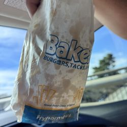 Baker's Drive-Thru - Frynormous