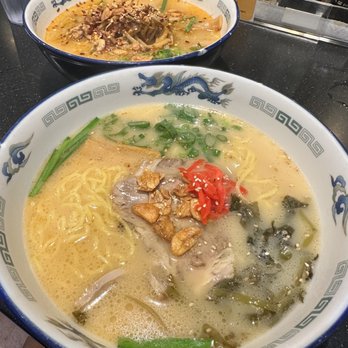 Ramen Nakamura - Hakata Tonkotsu Ramen - Ramen Near Me - Honolulu, Hawaii