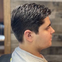 Mand's Barber Parlour - By Amanda