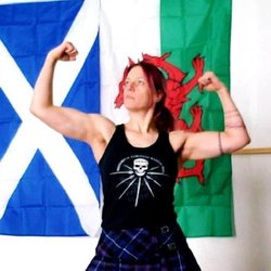The Nerd Trainer at Sword School Fitness