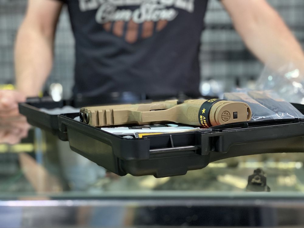 FREEDOM FIREARMS 191 Photos & 587 Reviews Guns & Ammo 7150 S