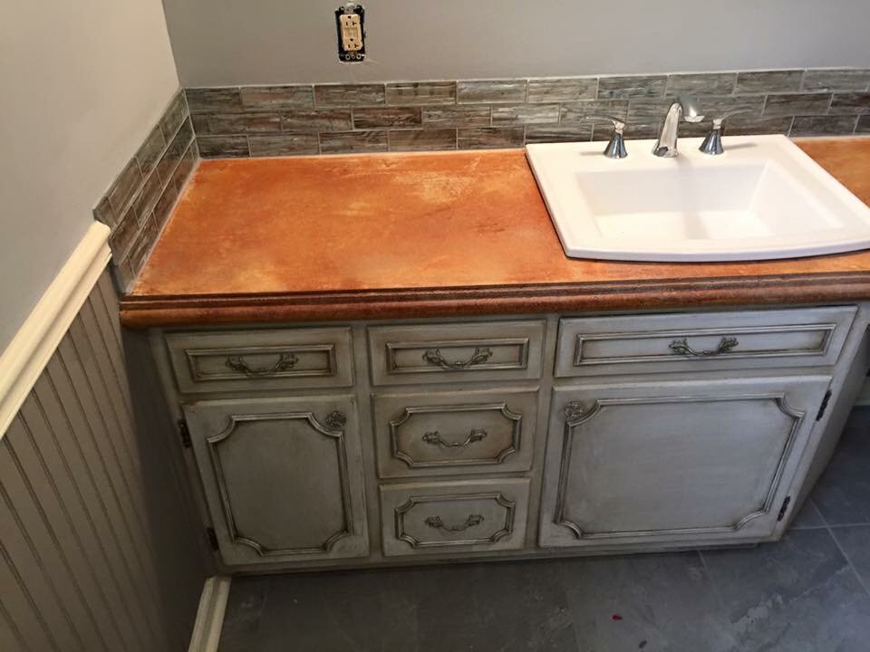 Slide of Construction Specialist