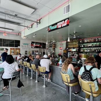 The Pump Bar - Tulsa - Interior view - Bars Near Me - Tulsa, Oklahoma