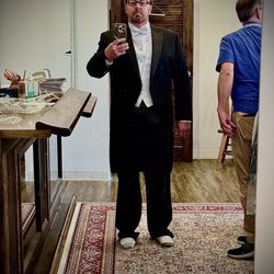 Romanoff's Classic Tuxedos - Expert fittings and fine formal wear for purchase!