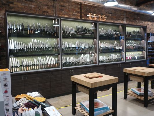 Northwestern Cutlery by null