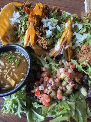 Xochi Mexican Cuisine by null