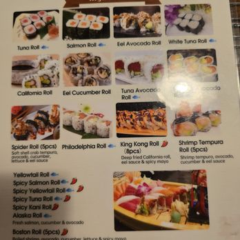 Sushi Susie - Sushi Bars Near Me - Deerfield, Illinois