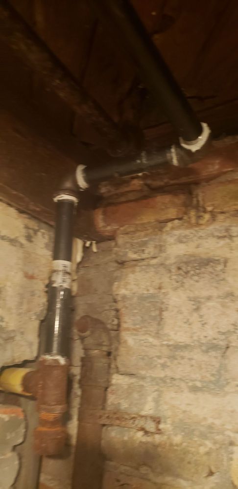 Slide of Mike Jones Plumbing